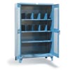 Ventilated Divider Cabinet, 60' W