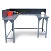 All-Around Industrial Shop Table
